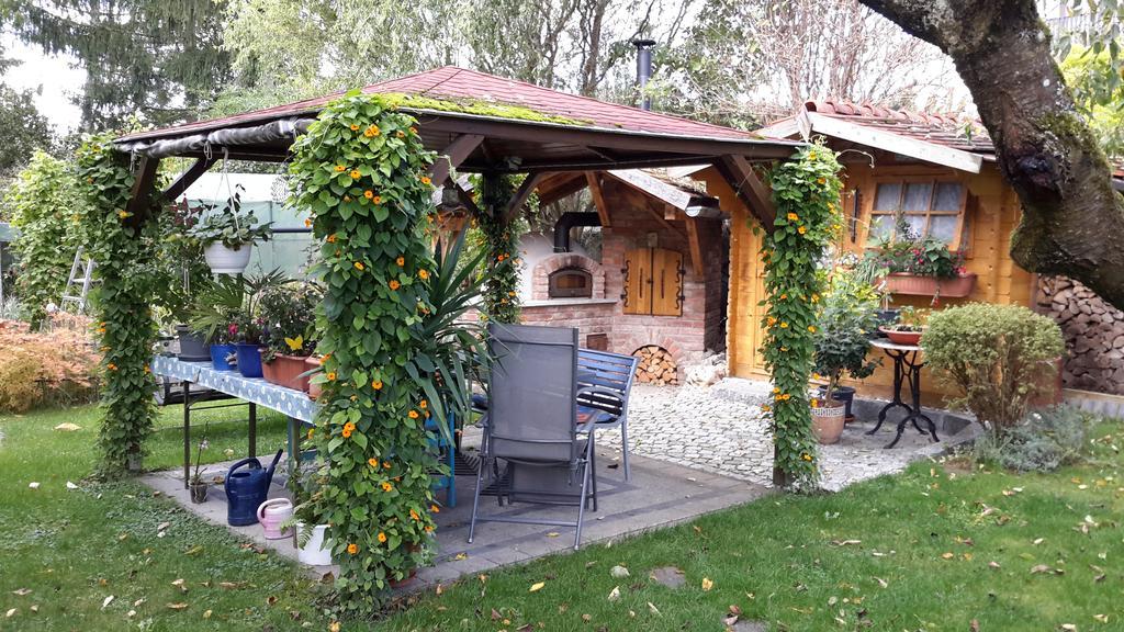 Ferienwohnung Krallert Rennertshofen Dış mekan fotoğraf