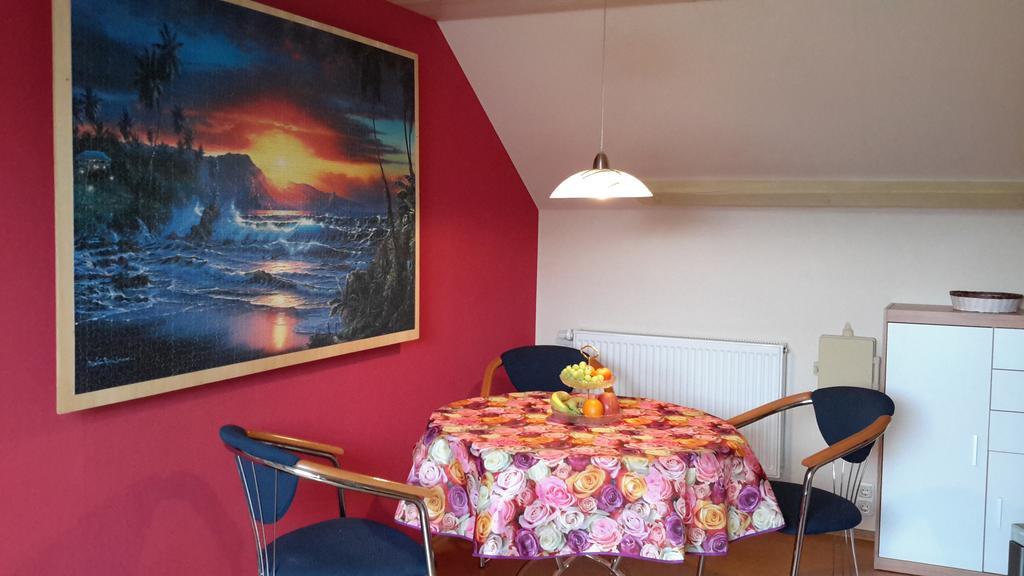 Ferienwohnung Krallert Rennertshofen Dış mekan fotoğraf