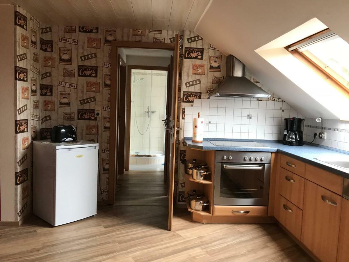 Ferienwohnung Krallert Rennertshofen Dış mekan fotoğraf
