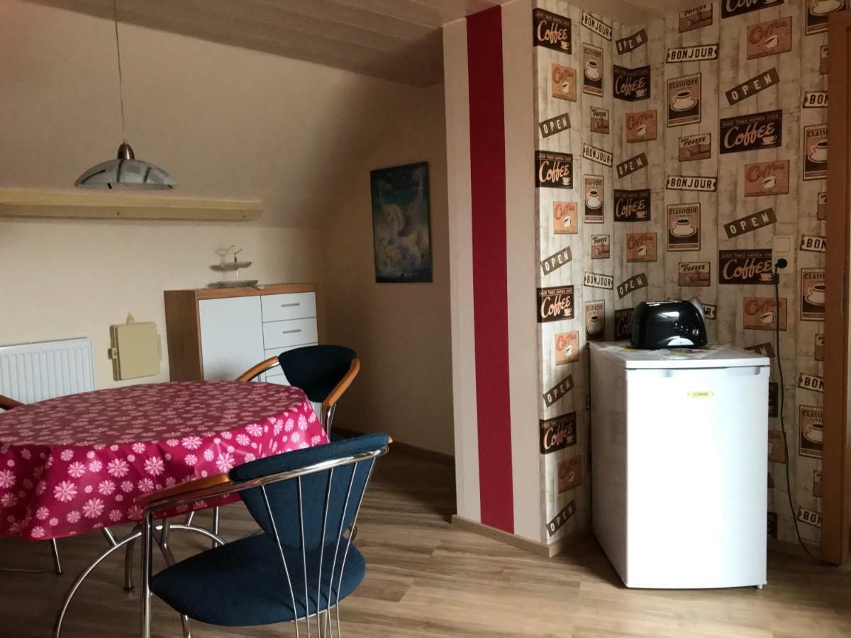 Ferienwohnung Krallert Rennertshofen Dış mekan fotoğraf